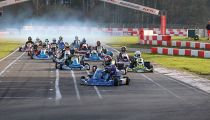 KCK Winter Cup in Kerpen am 1. Dezember 2024