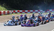 Rotax MAX Challenge Germany und BMC in Kerpen am 10./11.08.2024