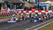 Rotax MAX Challenge Germany und GKC 100 in Kerpen am 15./16.03.2025	